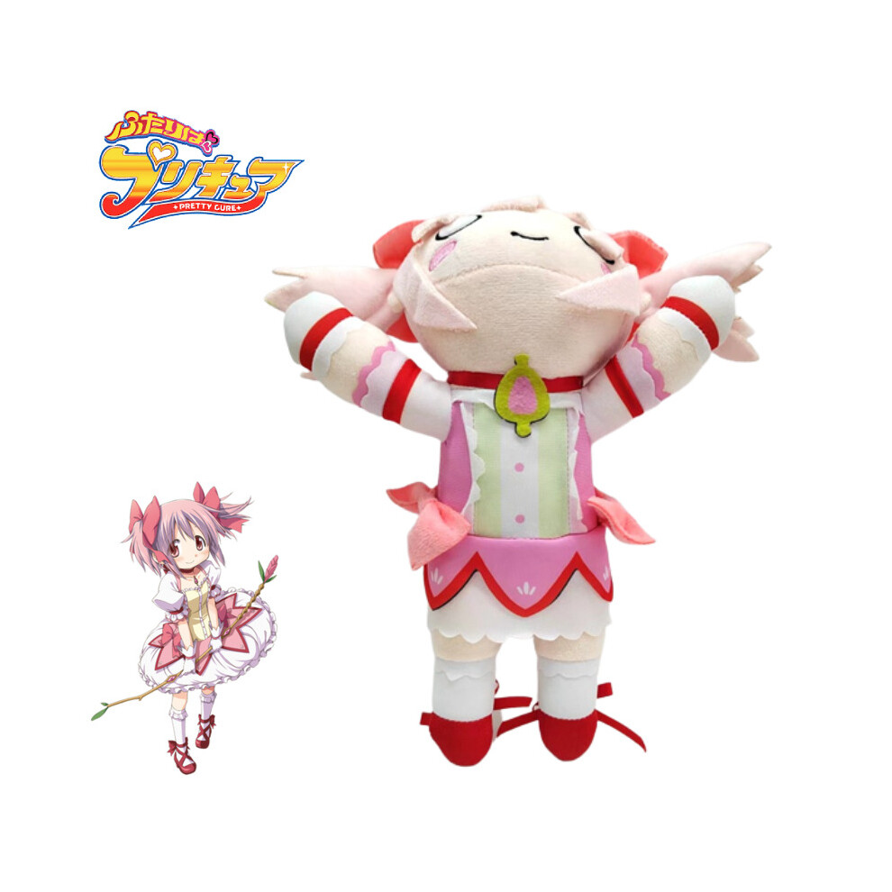 Magic Girl Kaname Madoka Plush Toy Home Desktop Decoration Pp Doll Fans Gift