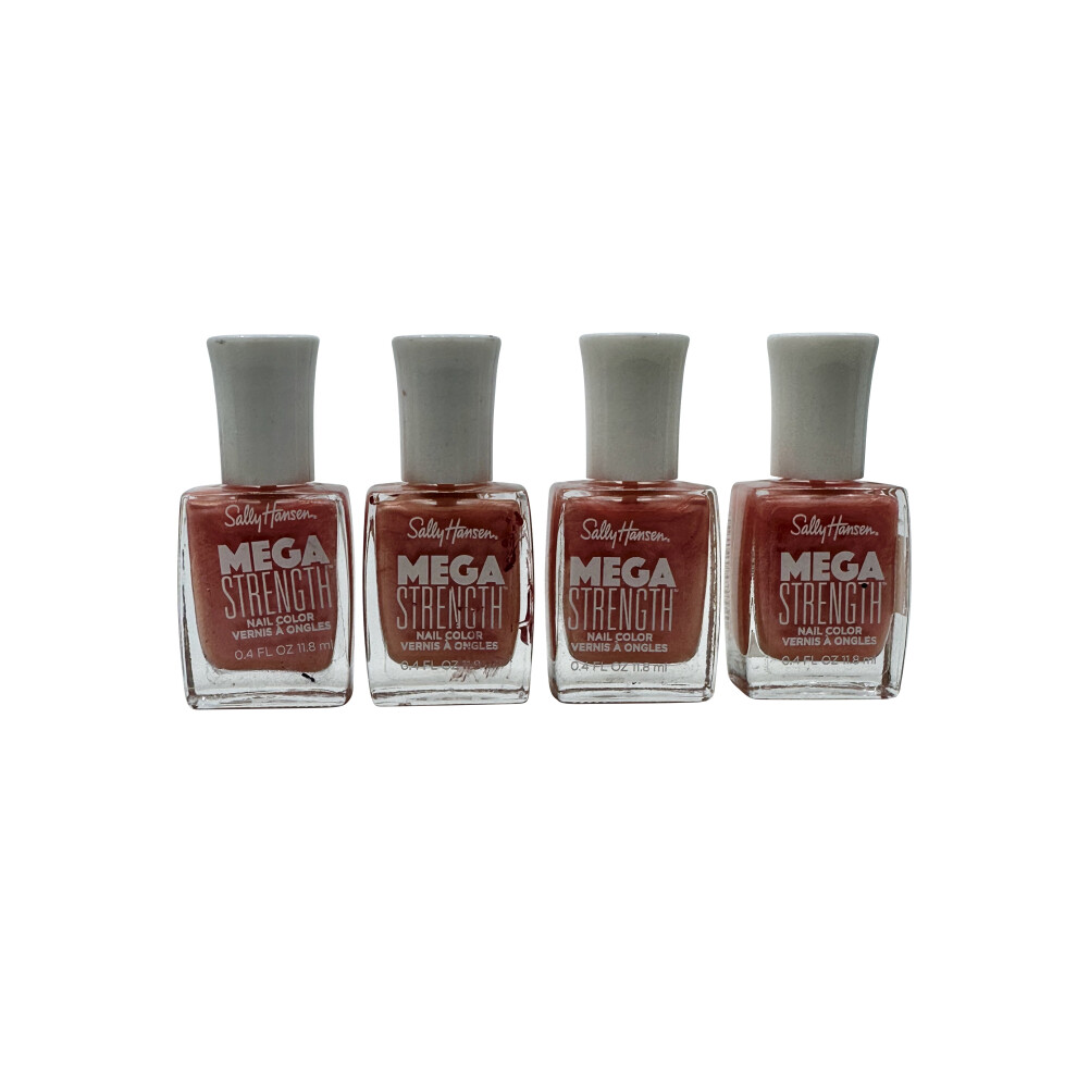 Sally Hansen Mega Strength Assorted Set # 29