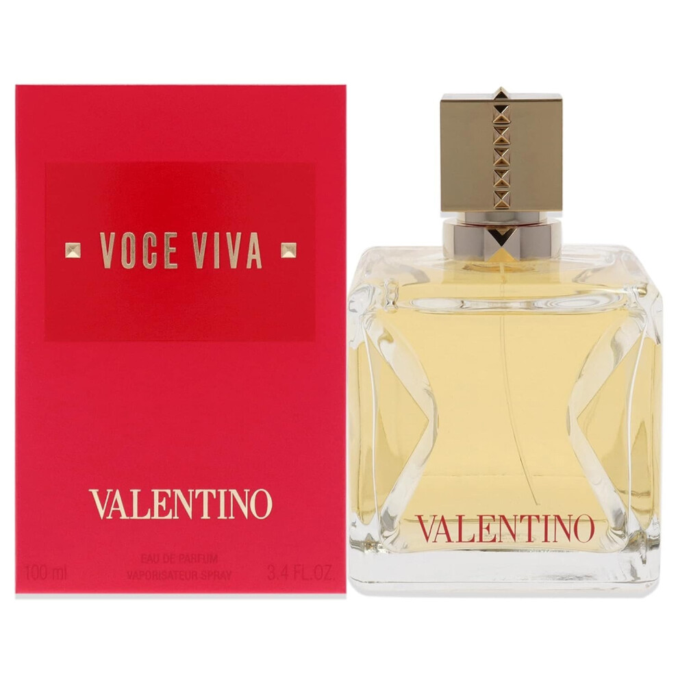 Valentino Voce Viva Eau de Parfum 3.4 oz.