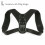 (L) Back Posture Corrector Shoulder Straight Support Brace Belt Therapy Men Women 1