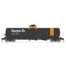 American Limited Models ALM1817 No.98018 HO Scale ATSF GATC Tank Car