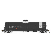 American Limited Models ALM1846 No.101142 HO Scale ATSF Dies Tank Car