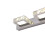 Living And Home 60CM Chrome 4 Light Bathroom Vanity Light 6