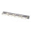 Living And Home 60CM Chrome 4 Light Bathroom Vanity Light 4