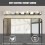 Living And Home 60CM Chrome 4 Light Bathroom Vanity Light 7