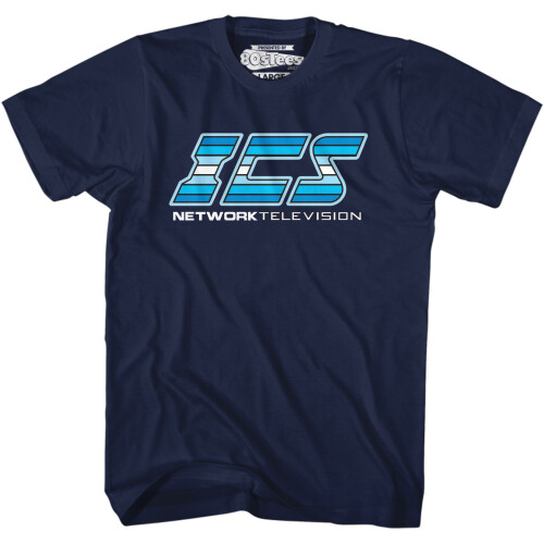 Ics Logo Running Man T-shirt On Onbuy