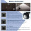 (100w With Sensor) LED Floodlight 30W 50W 100W Outside Outdoor Garden Security Sensor Light 4
