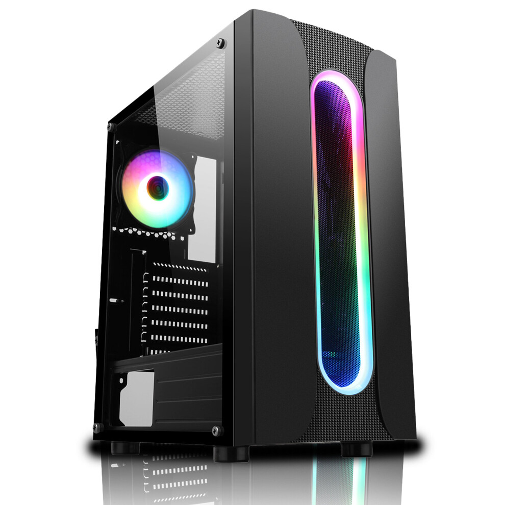 Gaming PC Intel Core i7 16GB RAM 1TB+SSD NVIDIA GT 710 Windows 10