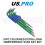 us pro US PRO Tools 10PC Coloured Extra Long Tamperproof Star Key Set T9 - T50 1643 1