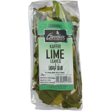 Greenfields Kaffir Lime 15g ( pack of 8 )