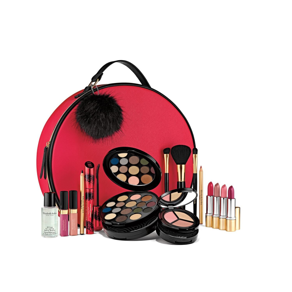 Elizabeth Arden World of Colour Make Up Collection