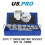us pro US PRO Tools 21PC 1" Drive 6 Point Metric Socket Set 30 - 80MM 3689 1