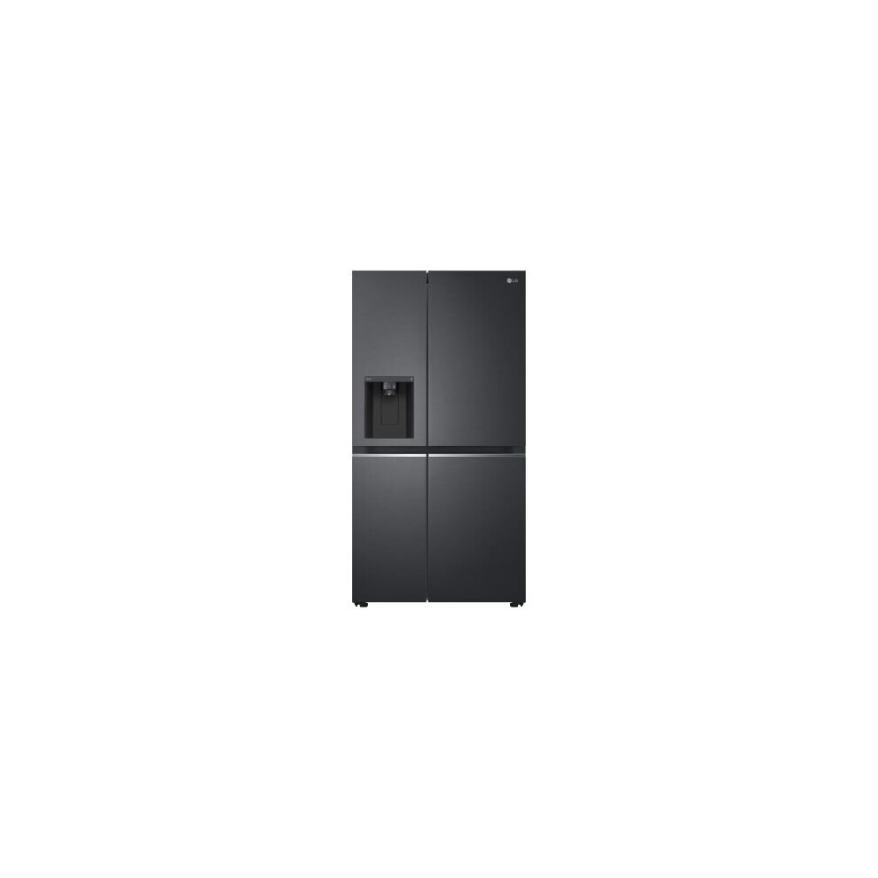 LG NatureFresh GSLV70MCTF No Frost American Fridge Freezer
