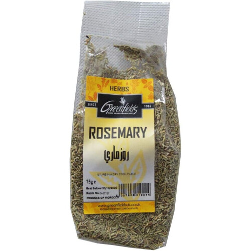 Greenfields Rosemary 75g ( pack of 8 ) 1