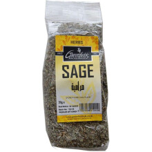 Greenfields Sage Leaves 50g ( pack of 8 )