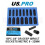 us pro US PRO Tools 15PC 3/8" DR 6PT Deep Impact Socket Set Metric 8 - 22MM 3831 1