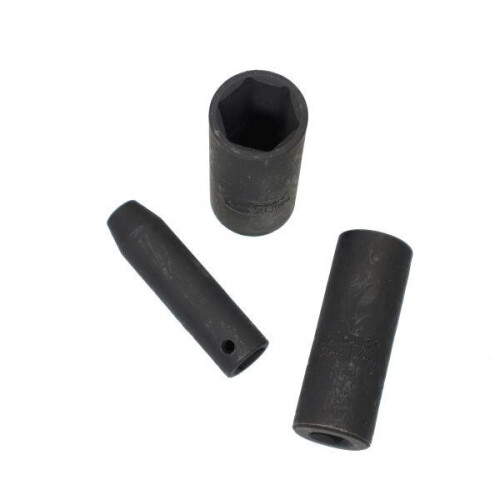 us pro US PRO Tools 15PC 3/8" DR 6PT Deep Impact Socket Set Metric 8 - 22MM 3831 2