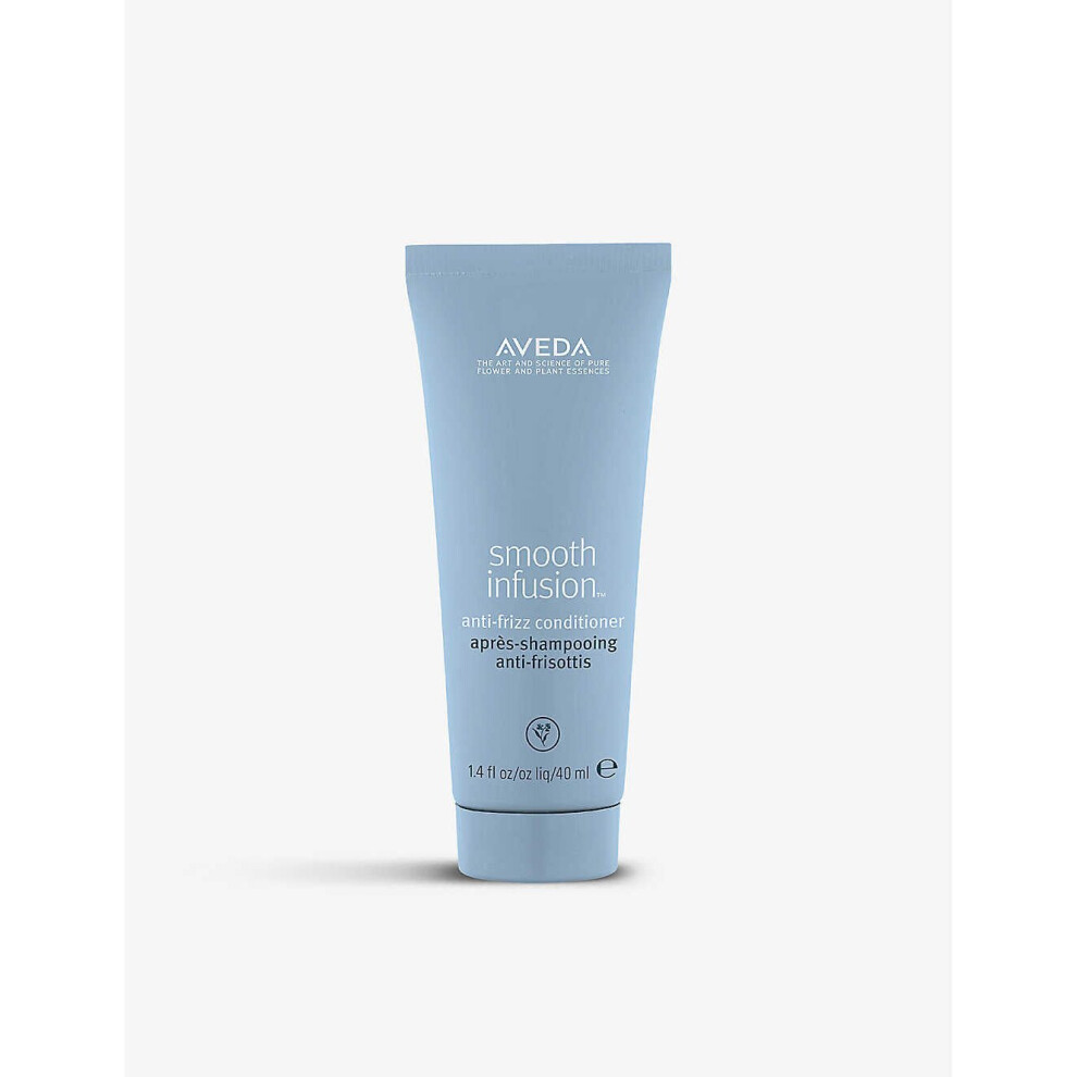 Aveda Smooth Infusion anti-frizz conditioner Conditioner 1.4 oz New Package