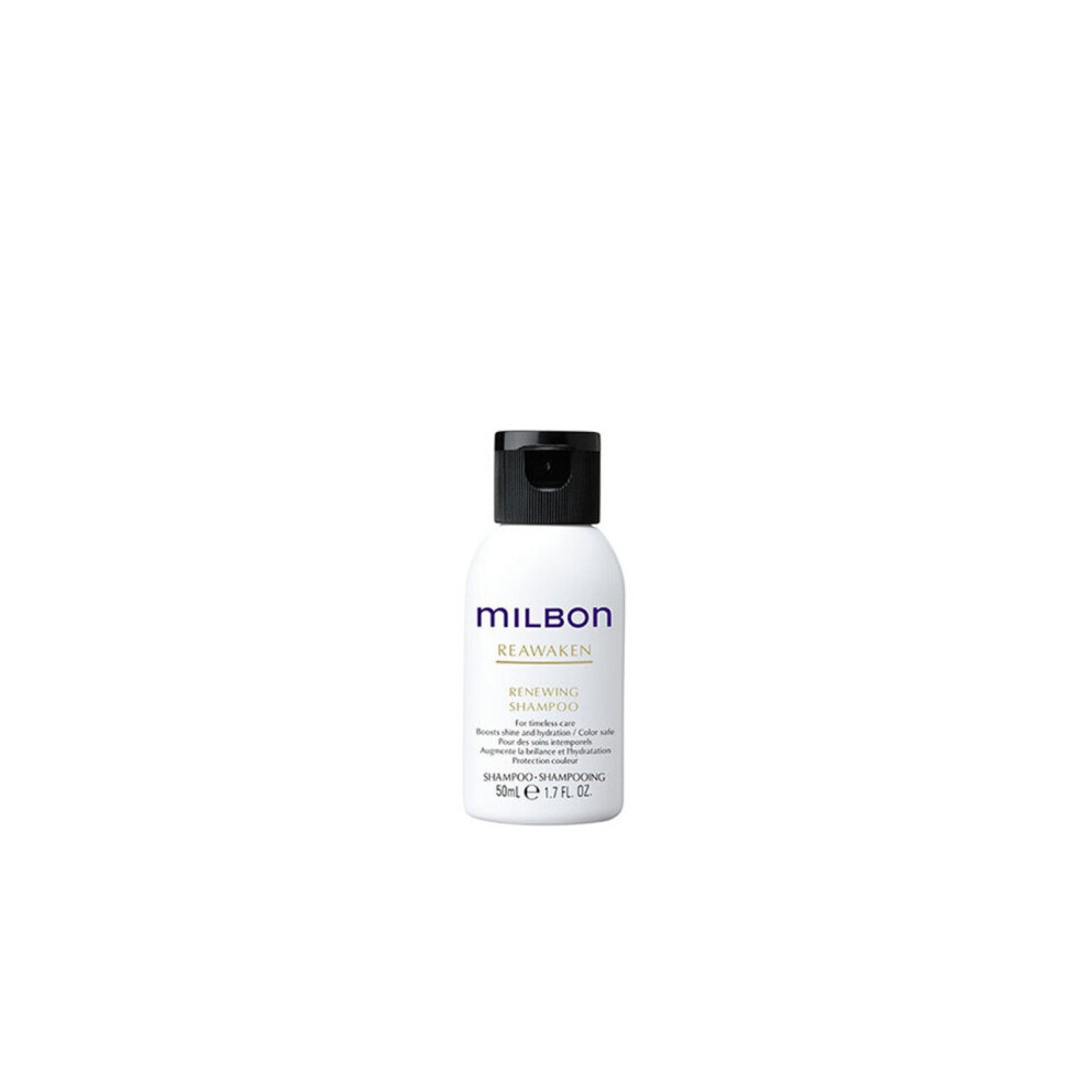 Milbon Reawaken Renewing Shampoo 1.7 Oz