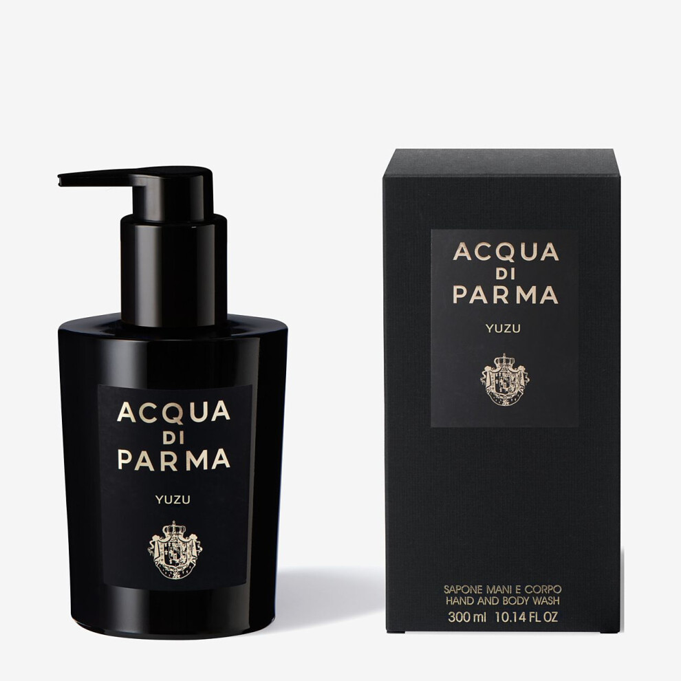 Acqua di Parma Yuzu Hand and Body Wash, 300ml - UK