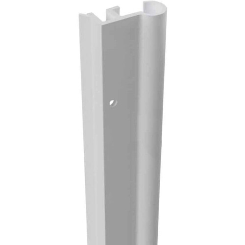 Stormguard Around Loft Attic Hatch Door Draught Excluder Seal Strip Weather Proofing Insulation. (4 x 685mm, White)