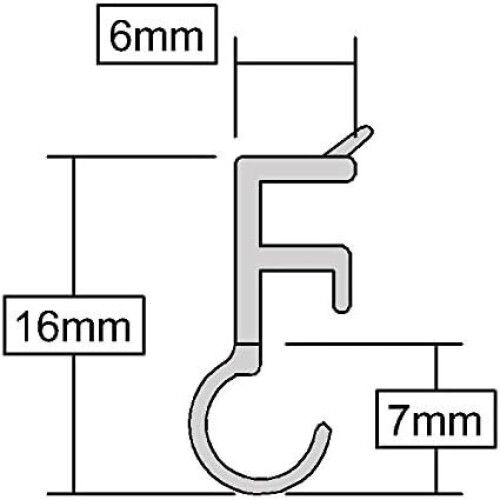 Stormguard Around Loft Attic Hatch Door Draught Excluder Seal Strip