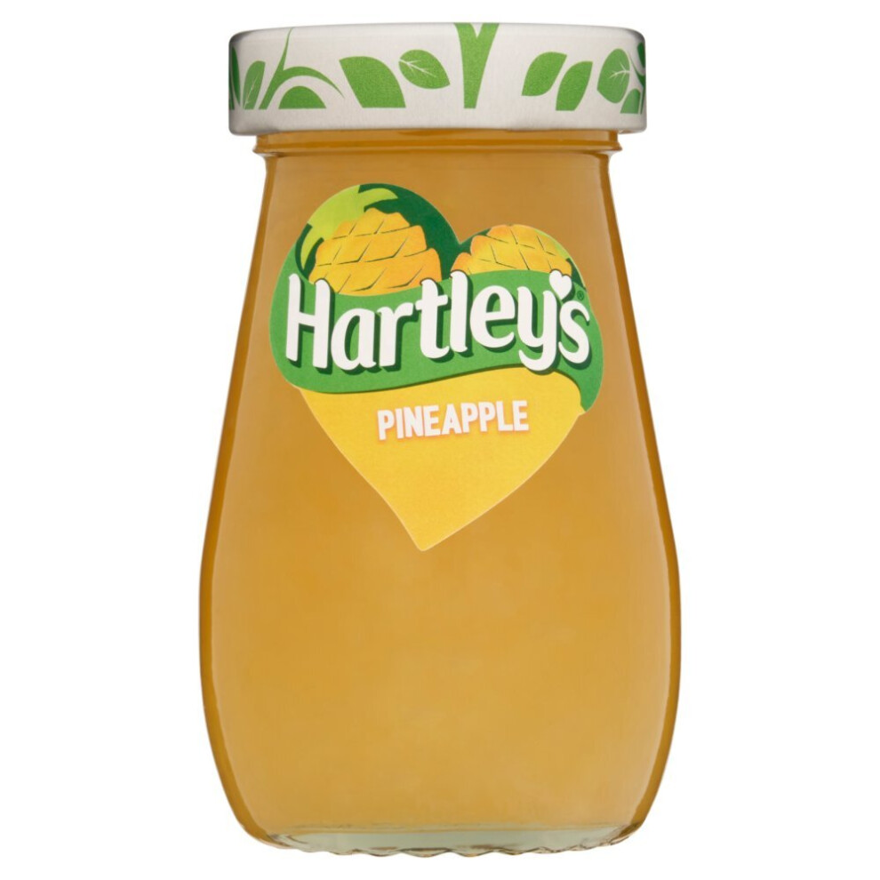 Hartley's Pineapple 300g ( Pack Of 6 )