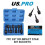 us pro US PRO Tools 7PC 3/8" DR Impact Star Torx Bit Sockets Set T20 - T50 3990 1