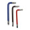 us pro US PRO Tools 9PC Multicoloured Short Star Key Set T10 - T50 1635 3