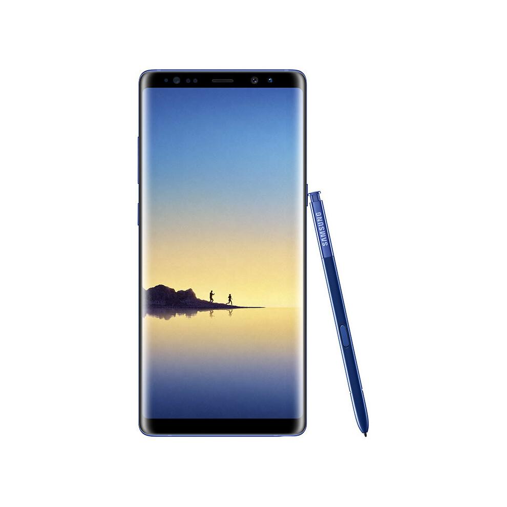 SAMSUNG NOTE 8 SM-N950F 4+64GB DS 4G BLUE (Op. sim free)