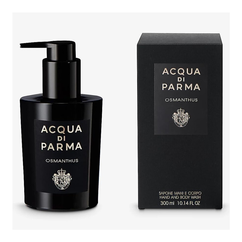 Acqua Di Parma Osmanthus Hand & Body Wash 300Ml - Image 3