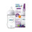 Philips AVENT Philips Avent Natural Feeding Bottle 9oz/260ml - Transparent 2