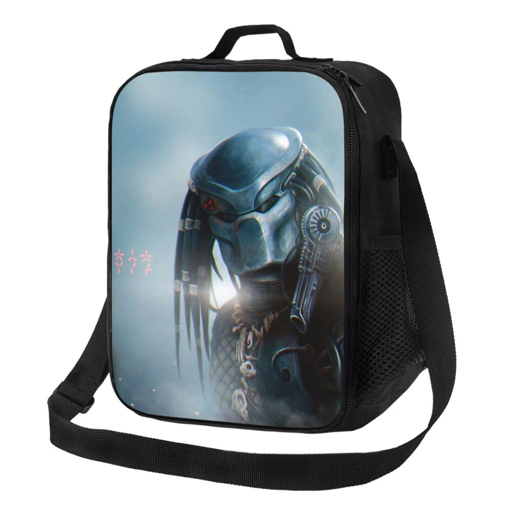 Bearlad Kids Lunch Bag Predator Insulated Tote Box For Girls Boys Back To School