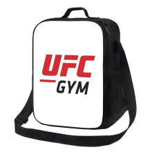 Kids Lunch Bag UFC Gym Insulated Tote Box for Girls Boys Back to School