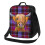 Kids Lunch Bag SCoTTiSH HiGHLaND CoW ' TaRTaN LiTTLe ViKiNG P ' By SHiRLeY MacARTHuR Insulated Tote Box for Girls Boys Back to School 1