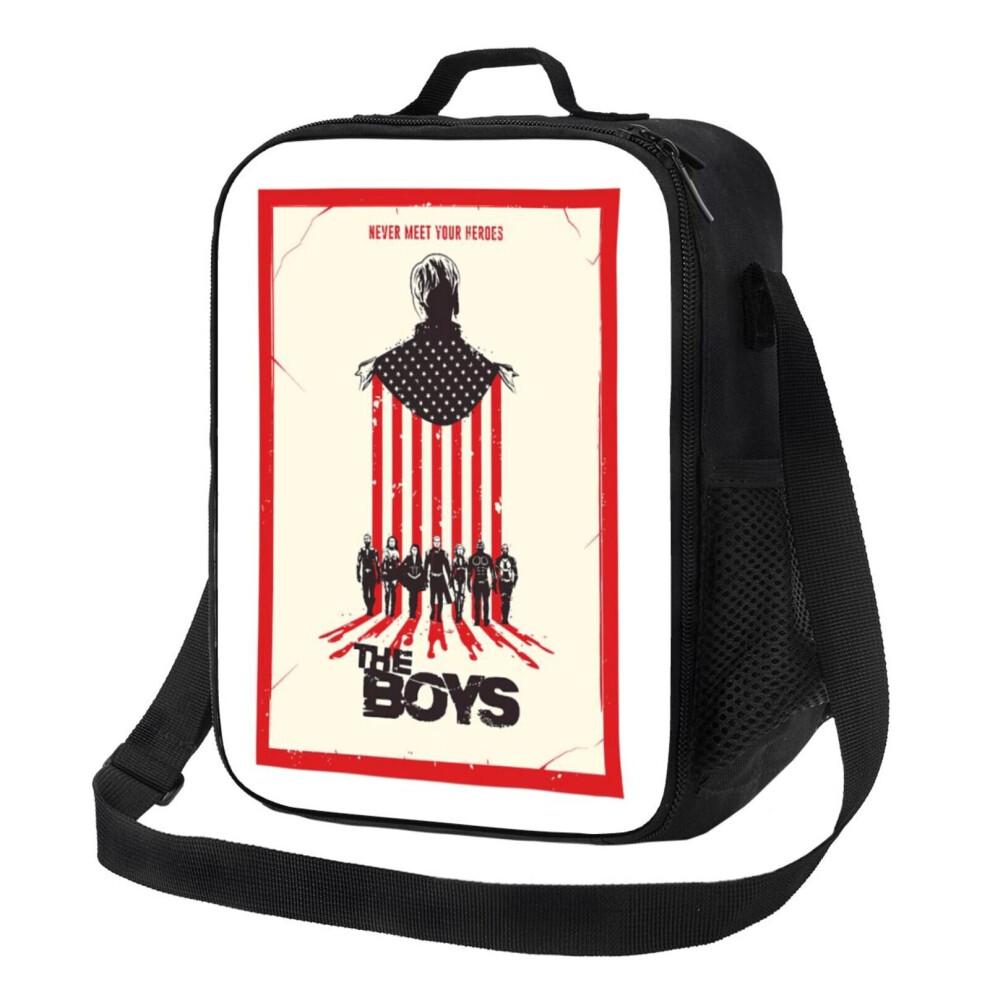 Bearlad Boys Kids Lunch Bag The Insulated Tote Box For Girls Back To School