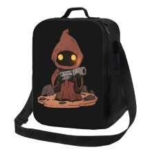 Kids Lunch Bag Utini! Jawa Insulated Tote Box for Girls Boys Back to School