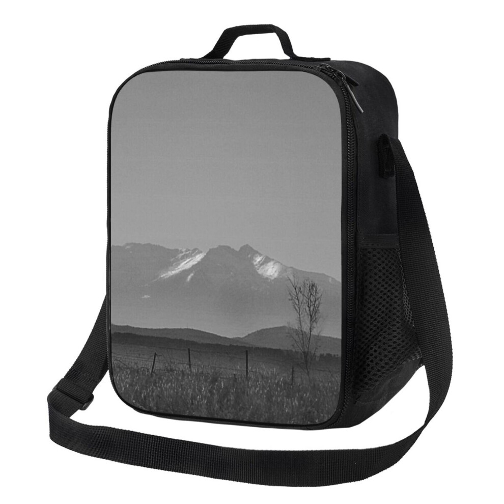 Kids Lunch Bag The North Face Insulated Tote Box for Girls Boys Back to School