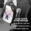 Kids Lunch Bag Spidey And Friends Gwen Little Spider Ghost, Baby Spidey Girl, Grl Pwr Cartoon Spider Insulated Tote Box for Girls Boys Back to School 5