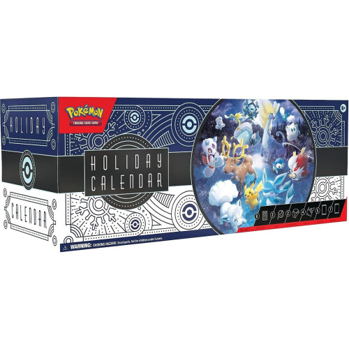Pokémon Pokémon TCG: Holiday Calendar 2023