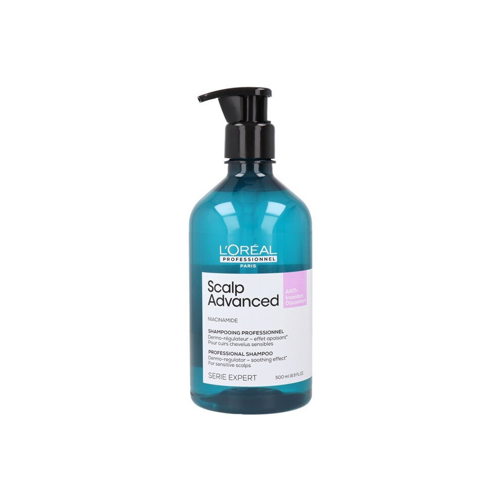 L’oréal Paris Shampoo L'oreal Professionnel Paris Expert Scalp (S4260730)