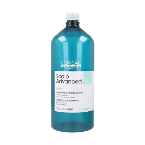 L’Oréal Paris L'Oréal Scalp Advanced Dermo-Purifying Shampoo 1500ml