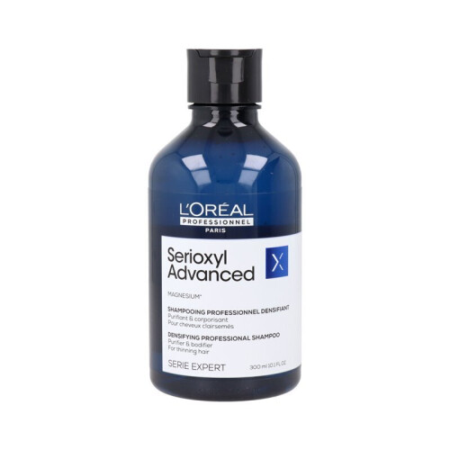 L’Oréal Paris Serioxyl Advanced Tiivistävä Shampoo