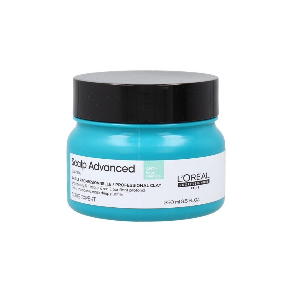 Shampoo and Conditioner L'Oreal Professionnel Paris Expert Scalp (S4260718)
