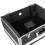 DJ Turntable Record Player Deck Flight Case Storage Carry Case 5