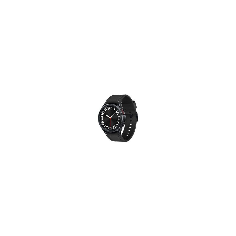 SAMSUNG GALAXY WATCH 6 SM-R955F CLASSIC LTE 43MM BLACK