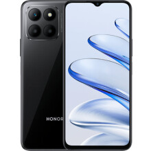 Honor 70 Lite 4+128Gb Ds 5G Mitternacht Schwarz Oem