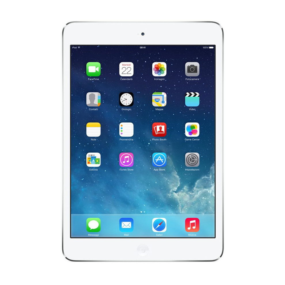 APPLE IPAD MINI ME814TY/A 16GB WIFI 7.9" SILVER