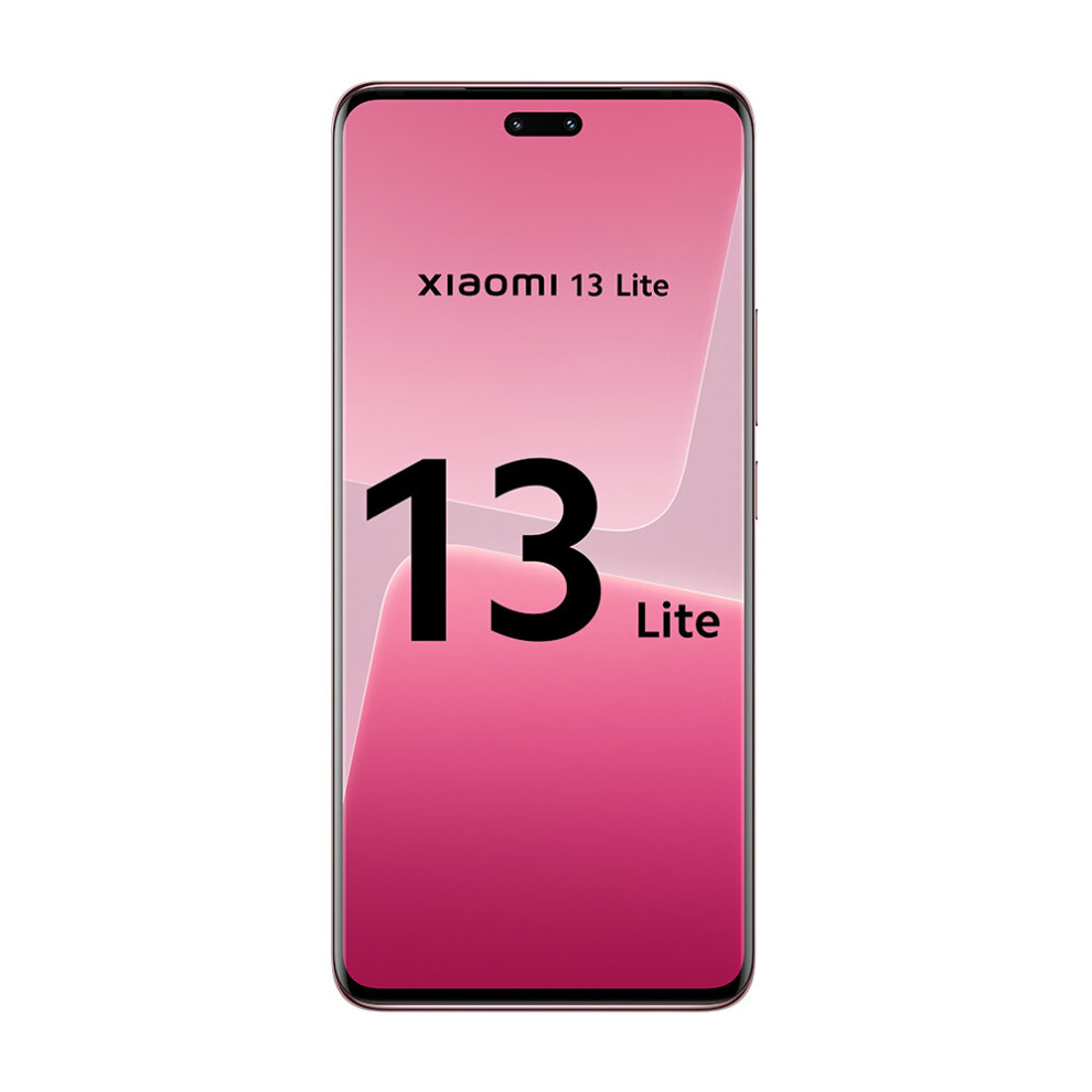 XIAOMI 13 LITE 8+128GB DS 5G LITE PINK