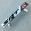 (SRT6) Car 3d Metal Emblems Badges Decal For Srt 6 8 10  New 1